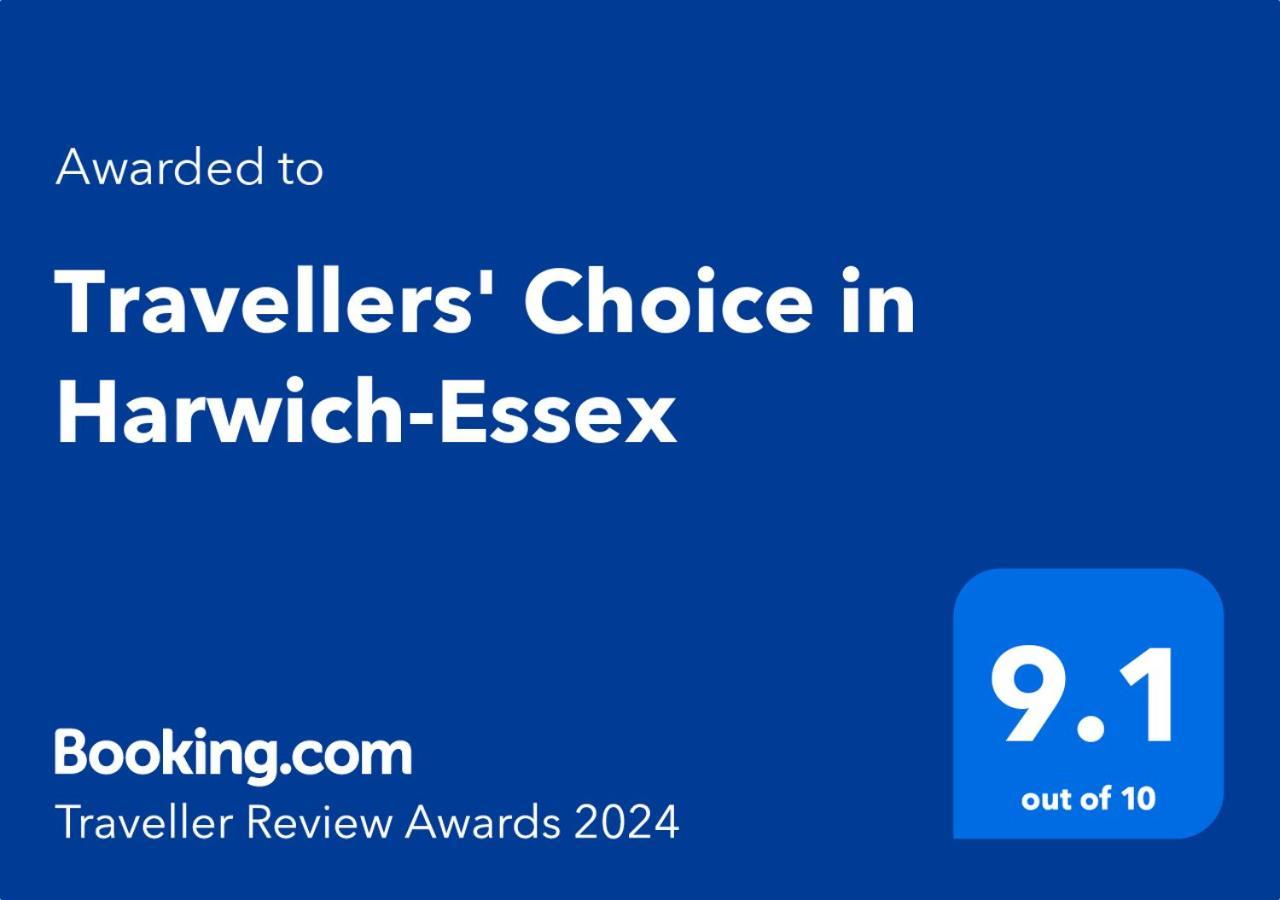 فيلا Travellers' Choice In Harwich-Essex المظهر الخارجي الصورة