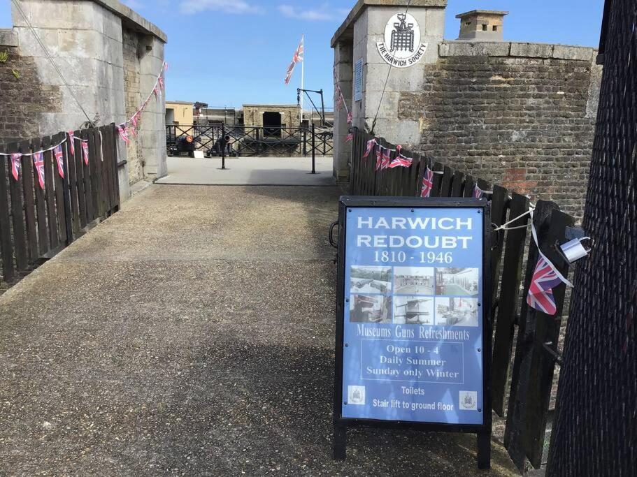 فيلا Travellers' Choice In Harwich-Essex المظهر الخارجي الصورة
